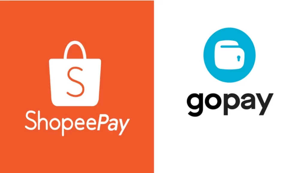 Gopay--ShopeePay